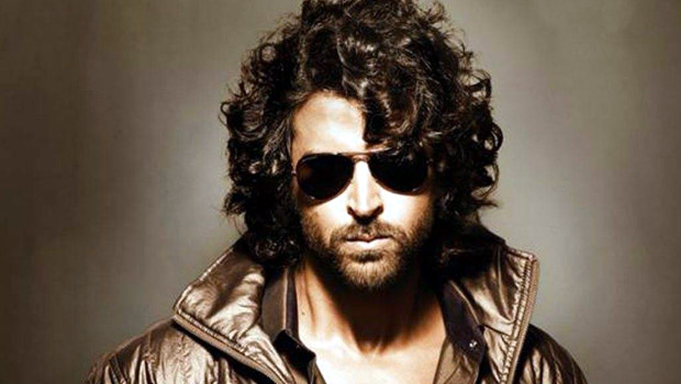 Hrithik Roshan: New pictures show actor's long-haired look for Krrish 3 |  Daily Mail Online