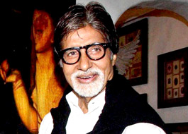Big B’s twitter account crosses 7 million followers Big B’s twitter account crosses 7 million followers