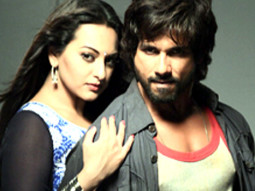 Making Of ‘R… Rajkumar’ Poster