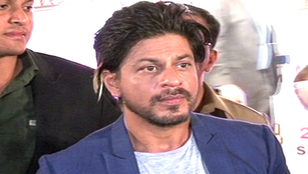 Will Shahrukh Be Allowed In Wankhede To Watch Tendulkar’s Last Match?