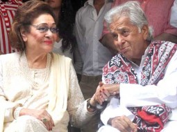 Launch Of Shashi Kapoor’s Hand Print Tile