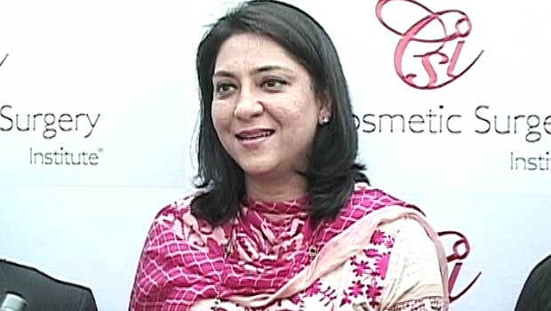 Priya Dutt At The Launch Of Asia’s Largest Surgical Facility