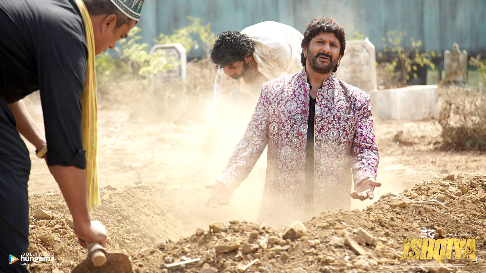 Dedh Ishqiya Dedh Ishqiya