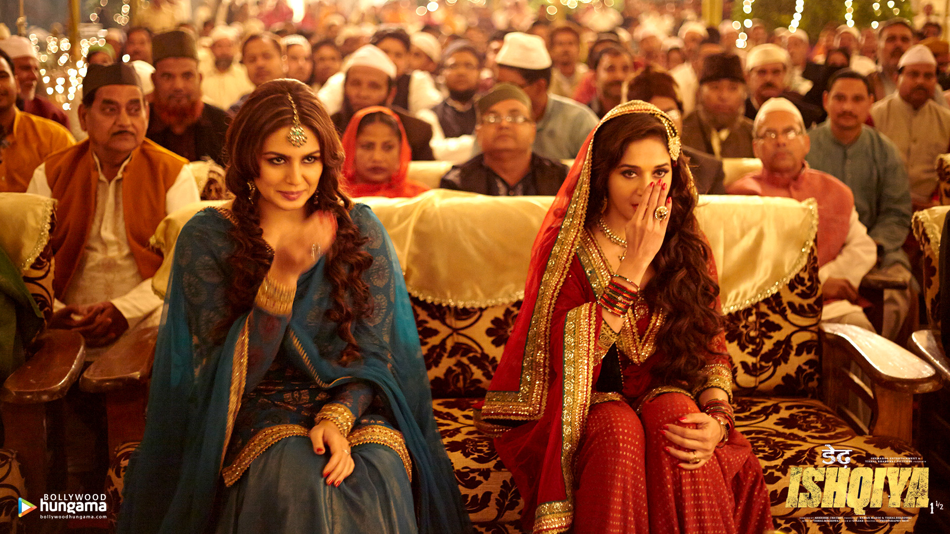 Dedh Ishqiya Dedh Ishqiya