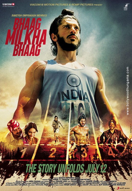 Bhaag Milkha Bhaag Photos, Poster, Images, Photos, Wallpapers, HD Images,  Pictures - Bollywood Hungama