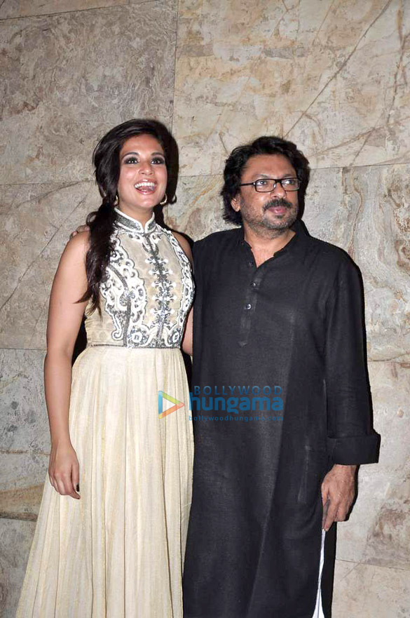 priyanka manisha rekha at goliyon ki raasleela ram leela screening 7