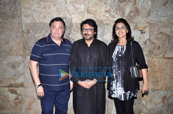 priyanka manisha rekha at goliyon ki raasleela ram leela screening 9