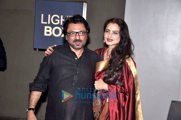 priyanka manisha rekha at goliyon ki raasleela ram leela screening 31