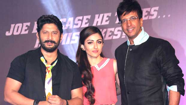 First Look Promo Launch Of ‘Mr Joe B. Carvalho’