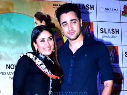 Imran-Kareena-Punit Promote ‘Gore Tere Pyaar Mein!’ At R City Mall