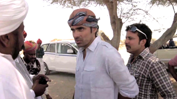 ‘Highway’ Diairies: Jam Session With Manganiyars In Bikaner