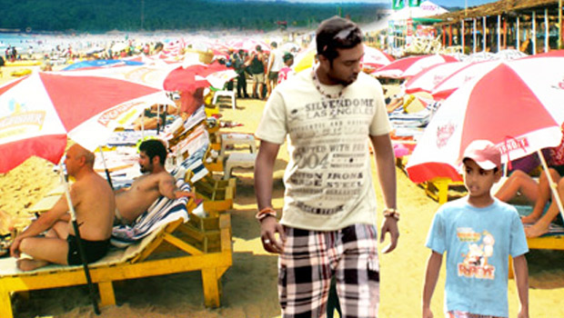 Theatrical Trailer (Baga Beach) Theatrical Trailer (Baga Beach)