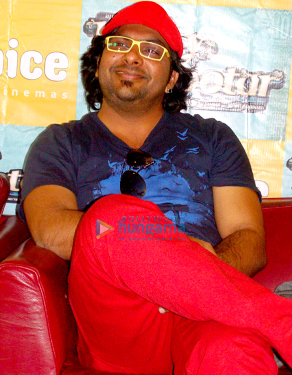 press conference for the film lucky kabootar 6