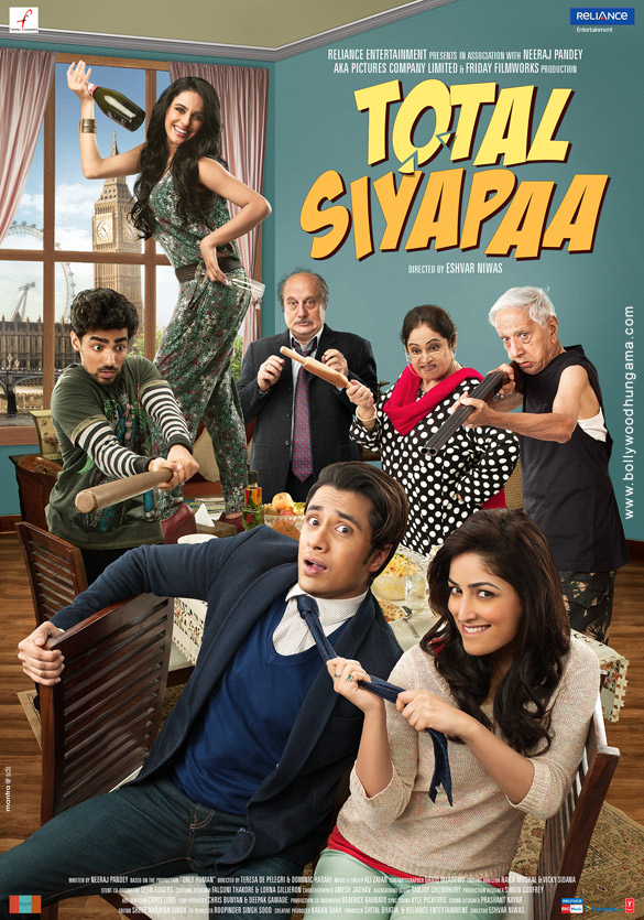total siyapaa 21