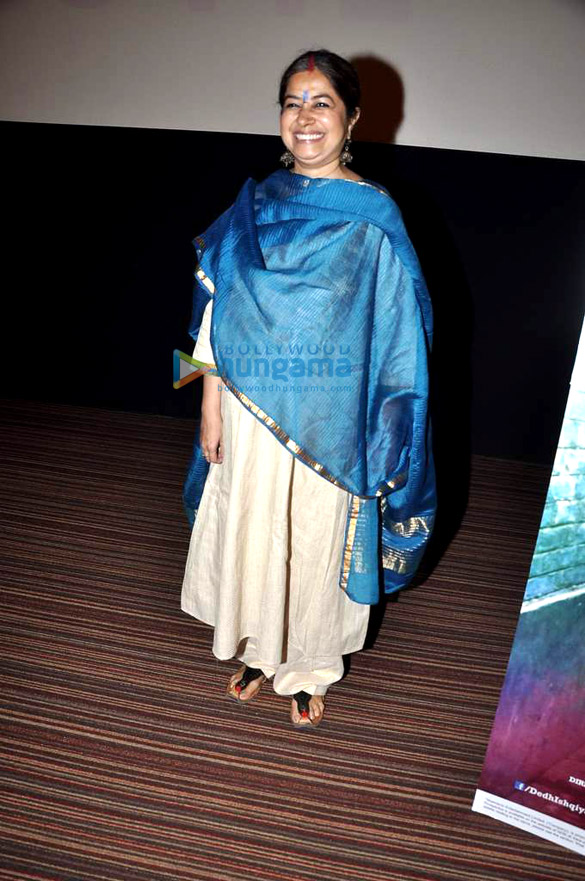 press conference of dedh ishqiya 15
