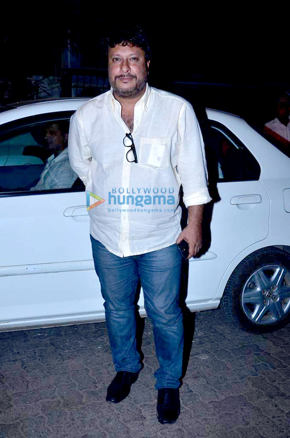 sonakshi at the special screening of bullett raja 5