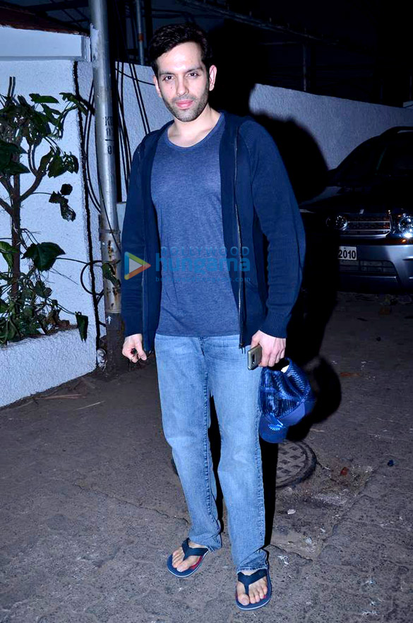 sonakshi at the special screening of bullett raja 7