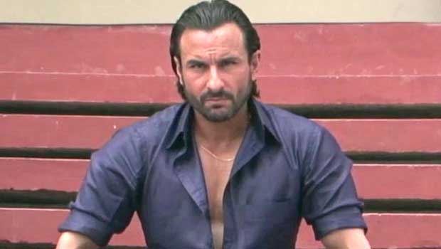 ‘Bullett Raja’ Blog: Making Of Saif Ali Khan, The Bullett Raja