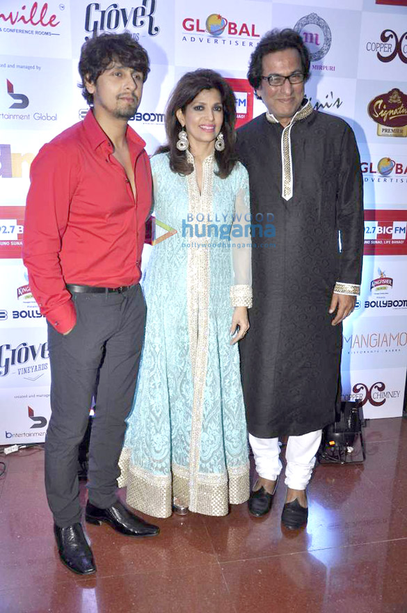 celebs grace music manias first musical evening 6