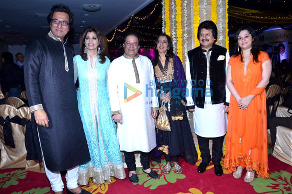 celebs grace music manias first musical evening 5