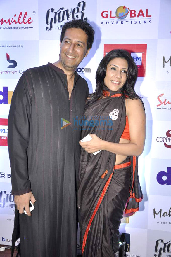 celebs grace music manias first musical evening 9