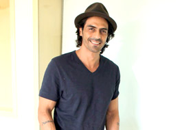 Arjun Rampal turns 40 quietly, no party