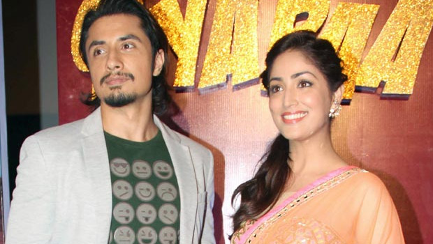 Exclusive: Ali Zafar Turns Journalist; Interviews Yaami Gautam – Part 2