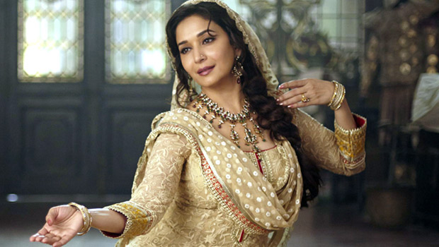 Madhuri Dixit On Shahrukh Khan & Dubai Concert On Dec 1, 2013