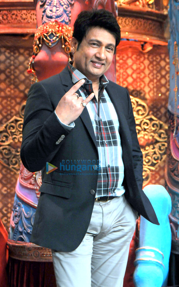 promotion of heartless on comedy circus mahabali 10