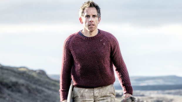 Trailer 1 (The Secret Life of Walter Mitty)