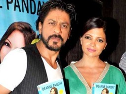 Shahrukh Khan At ‘Shut Up And Train!’ Book Launch