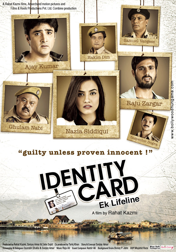 identity card 21