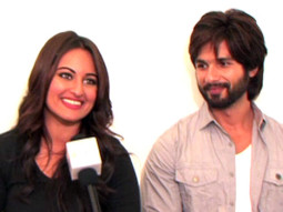 “He Is A Man Of Few Words…”: Sonakshi Sinha