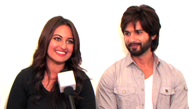 “He Is A Man Of Few Words…”: Sonakshi Sinha