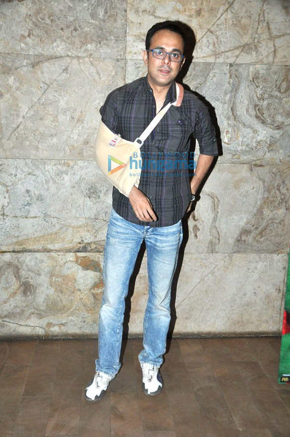 special screening of lakshmi 17