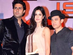The Grand Dhoom 3 Press Conference
