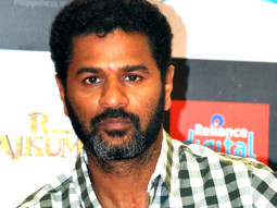 “My Producers Don’t Believe I Can Dance…”: Prabhu Dheva