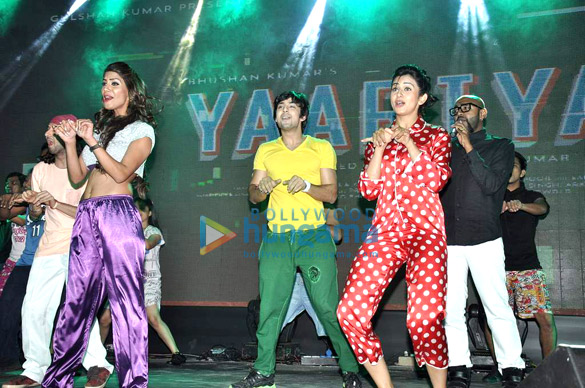 audio release of yaariyan 3