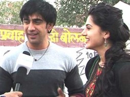 Amit Sadh-Tapsee Pannu’s Fun Interview On ‘Running Shaadi.com’
