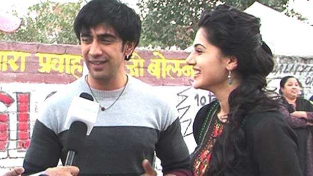 Amit Sadh-Tapsee Pannu’s Fun Interview On ‘Running Shaadi.com’