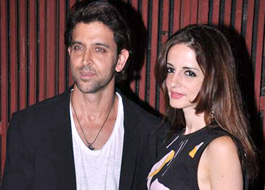 “Sussanne has decided to separate from me” – Hrithik Roshan