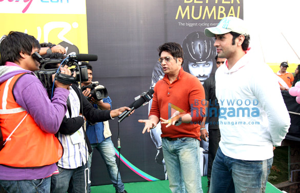 team of heartless at tour de india 2013 cyclothon 5