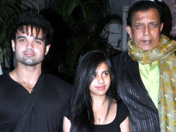 Deepika Padukone – Mithun Chakraborty At ‘Selcouth’ Concert