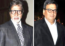 Big B and Subhash Ghai to work together?