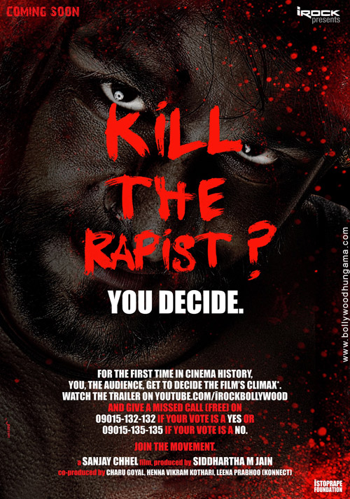 kill the rapist 5