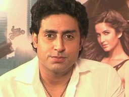 Abhishek Bachchan’s Exclusive On Dhoom 3