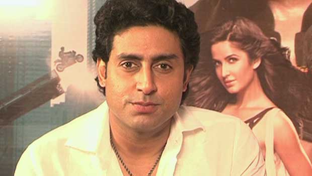 Abhishek Bachchan’s Exclusive On Dhoom 3