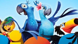 Theatrical Trailer (Rio 2)