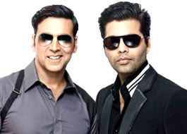 Akshay to appear on Koffee With Karan
