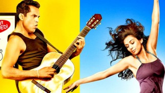 Theatrical Trailer (One By Two)